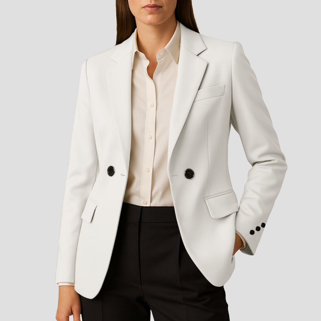 Amandine | Veste Tailleur Chic