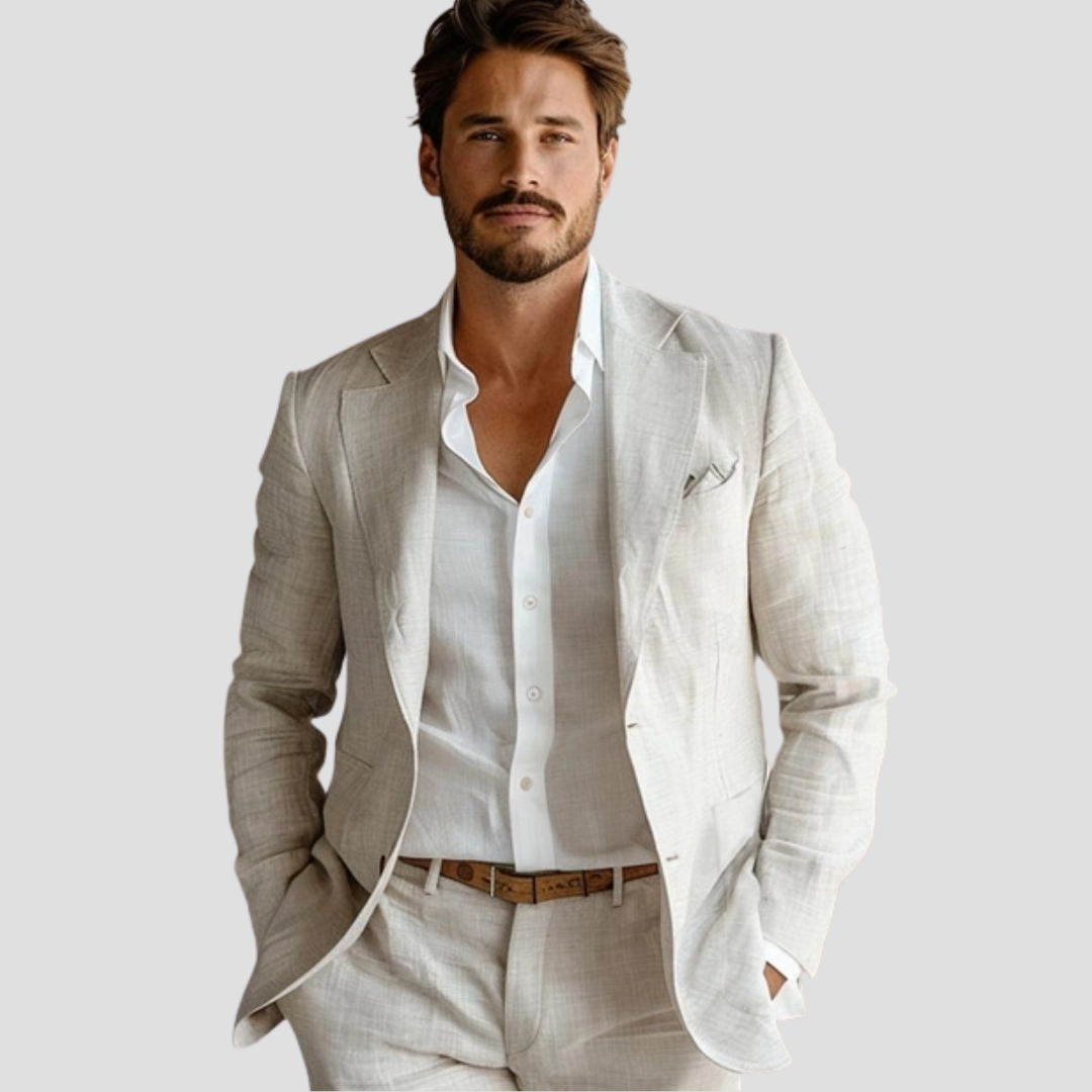 Jules | Blazer Lin Été