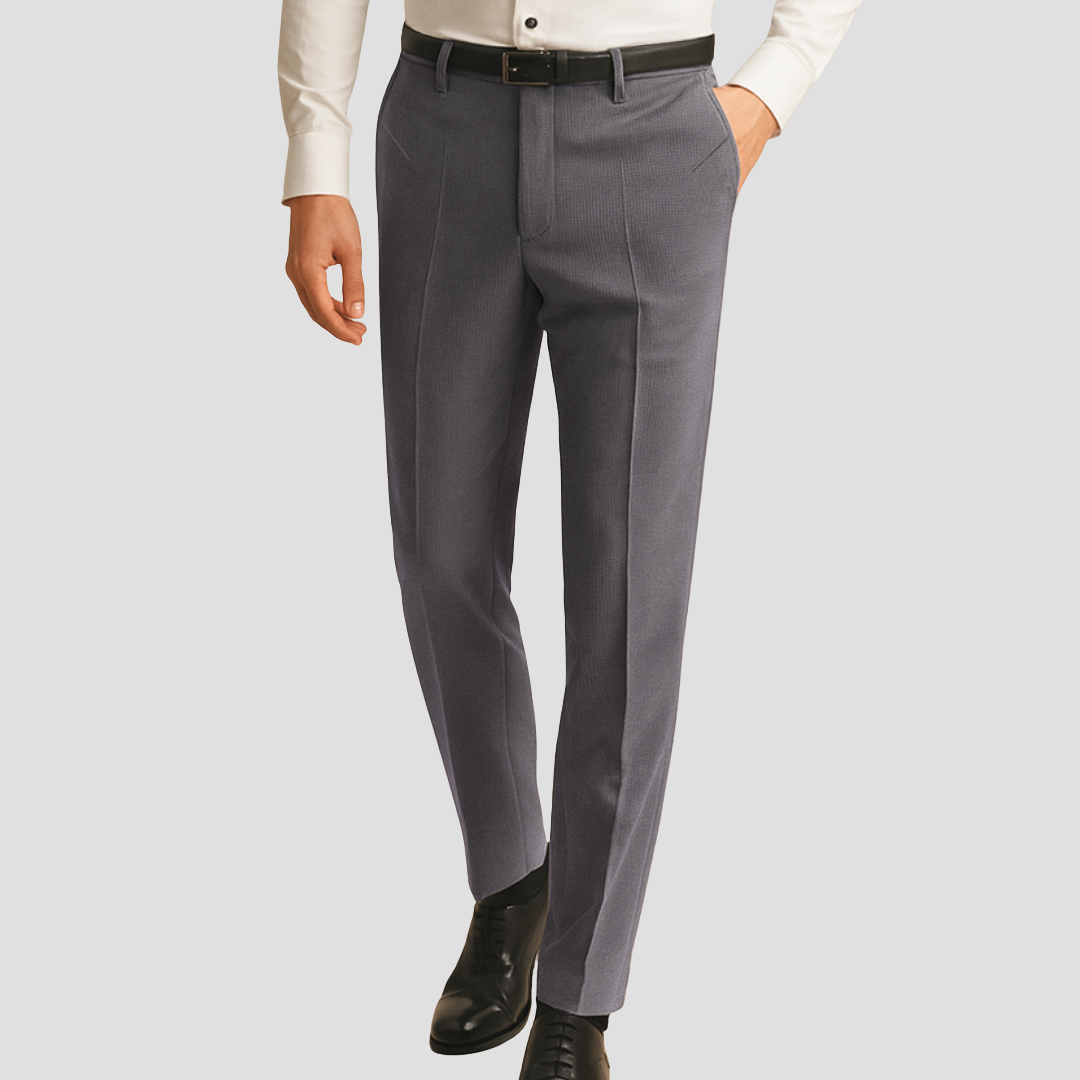 Théodule | Pantalon Décontracté Chic