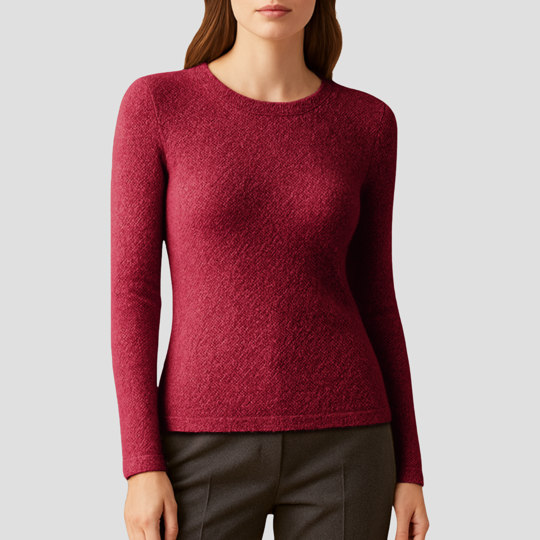 Agnès | Pull Doux