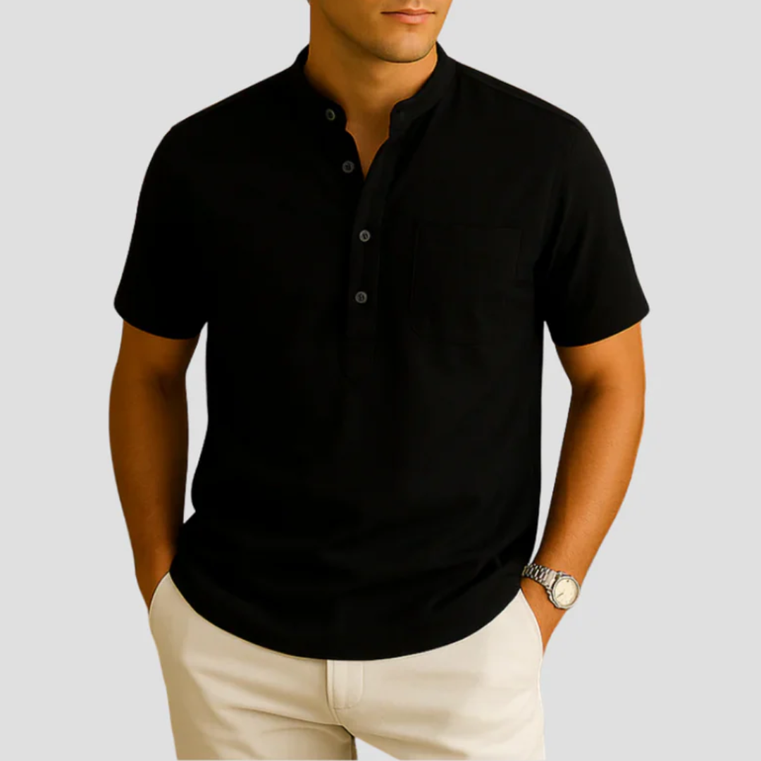 Pacôme | Chemise en Lin