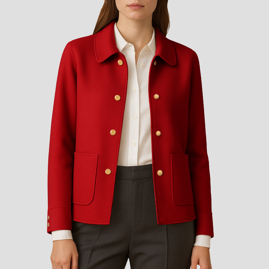 Judith | Veste Décontractée