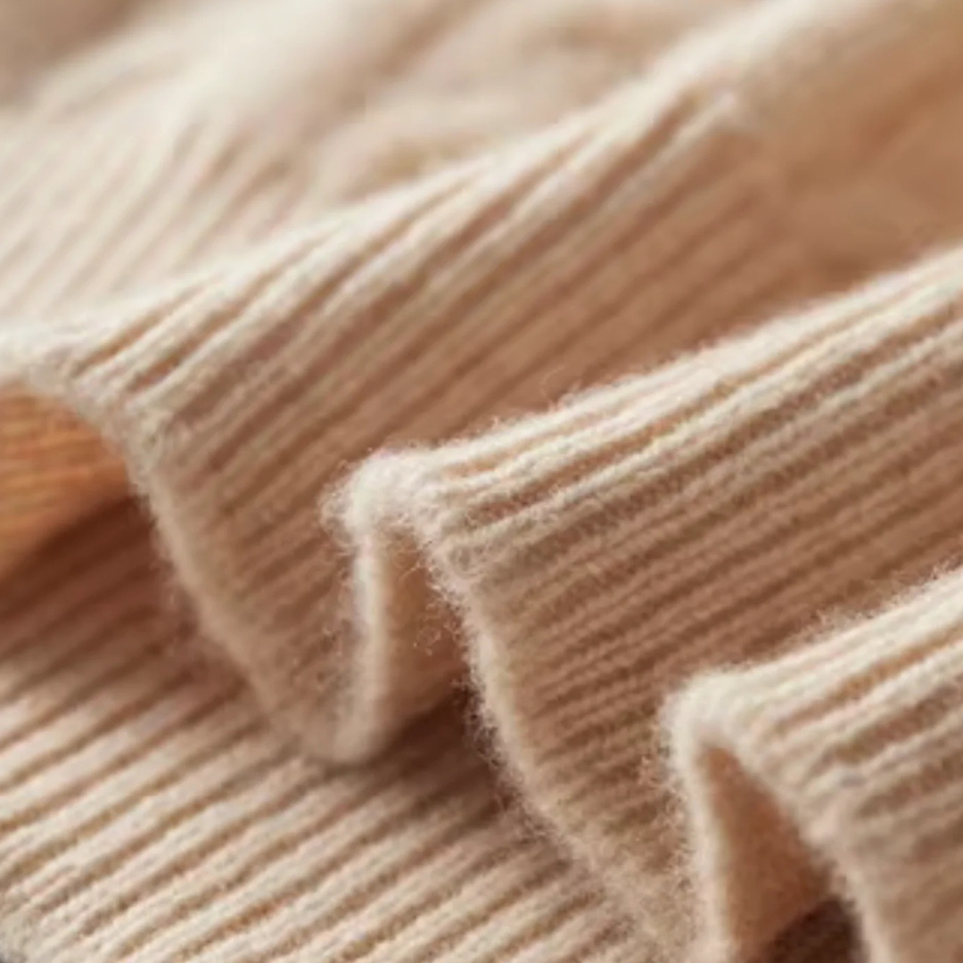 Samuel | Pull Torsadé Boutonné