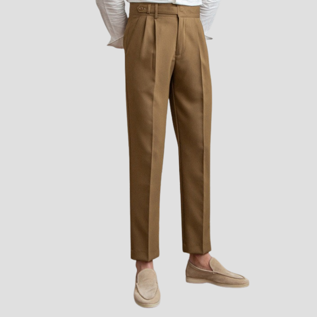 Remi | Pantalon Classique Ajusté