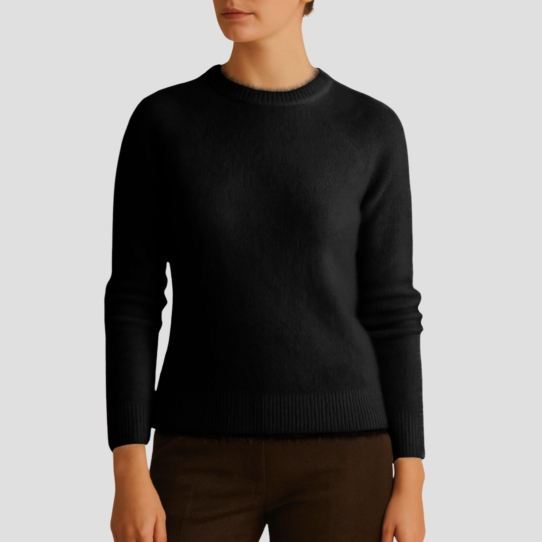 Fabienne | Pull Doux Chic