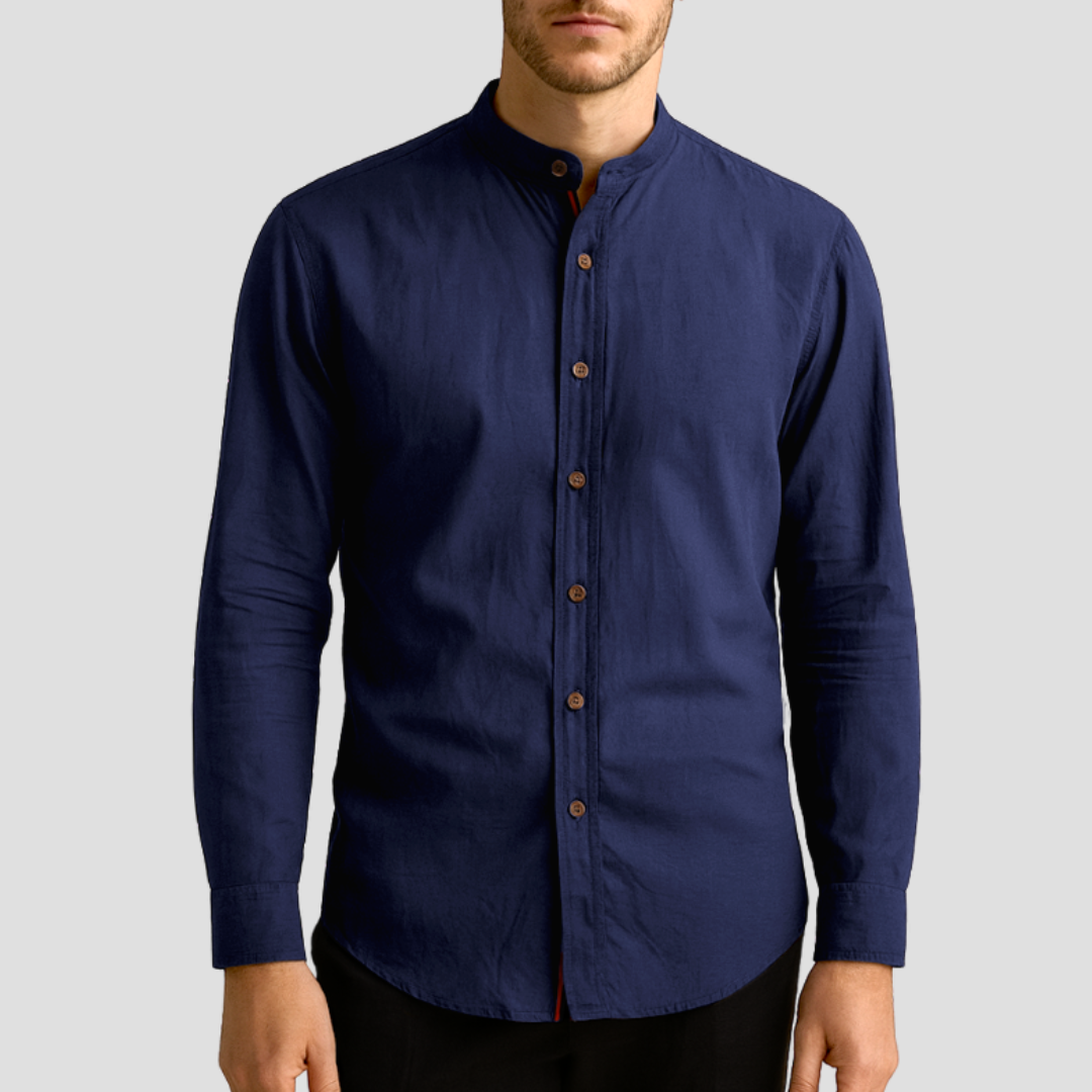 Godfrey | Chemise à Manches Longues