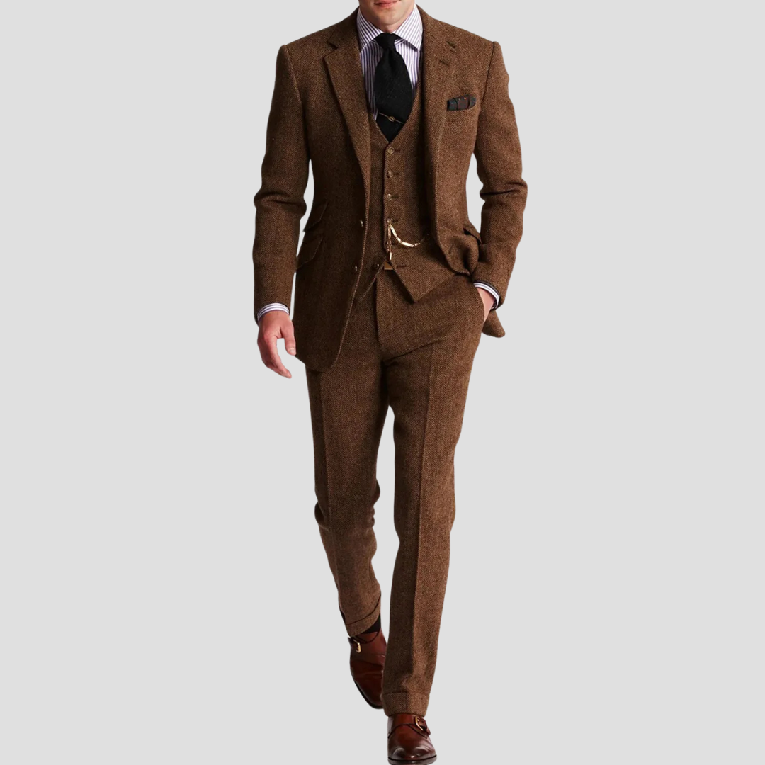 Lambert | Costume Trois Pièces Classique