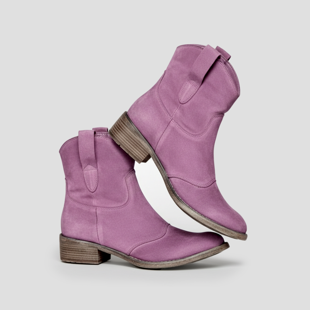 Elene | Bottines Santiag