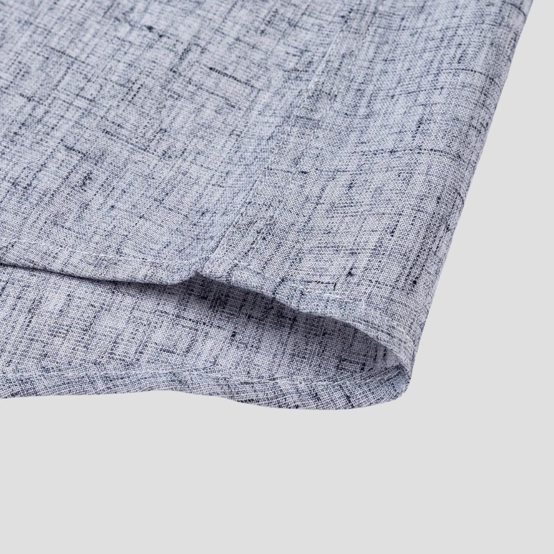 Yves | Chemise Courte Classique