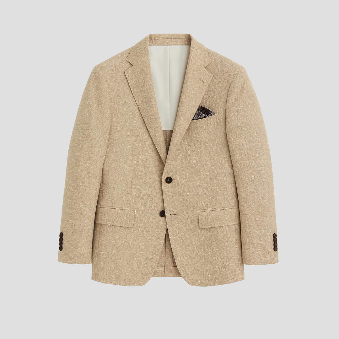 Hadrien | Blazer Cardigan Tricoté