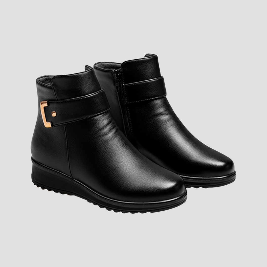 Emma | Bottines Élégantes
