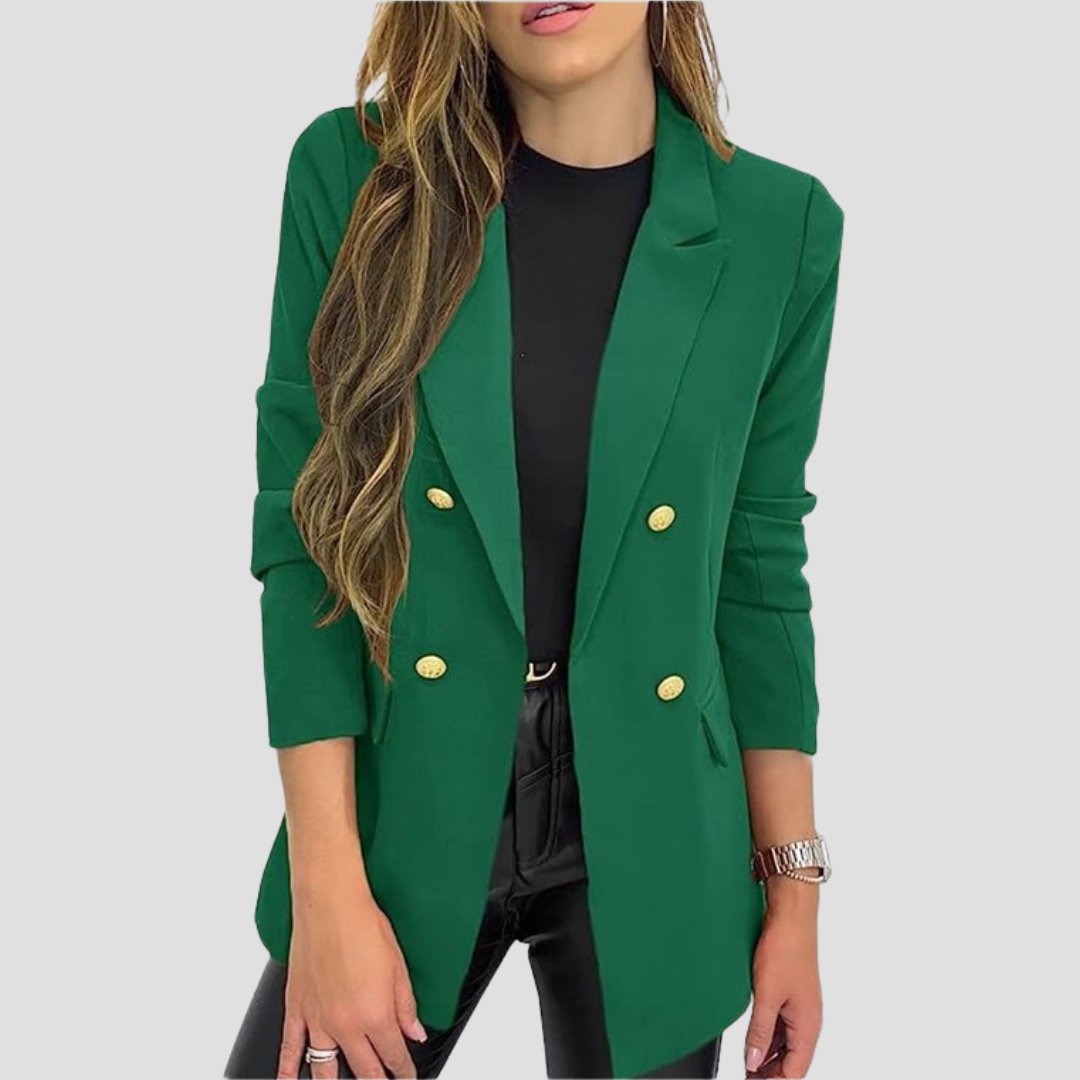 Amicie | Blazer Chic Croisé
