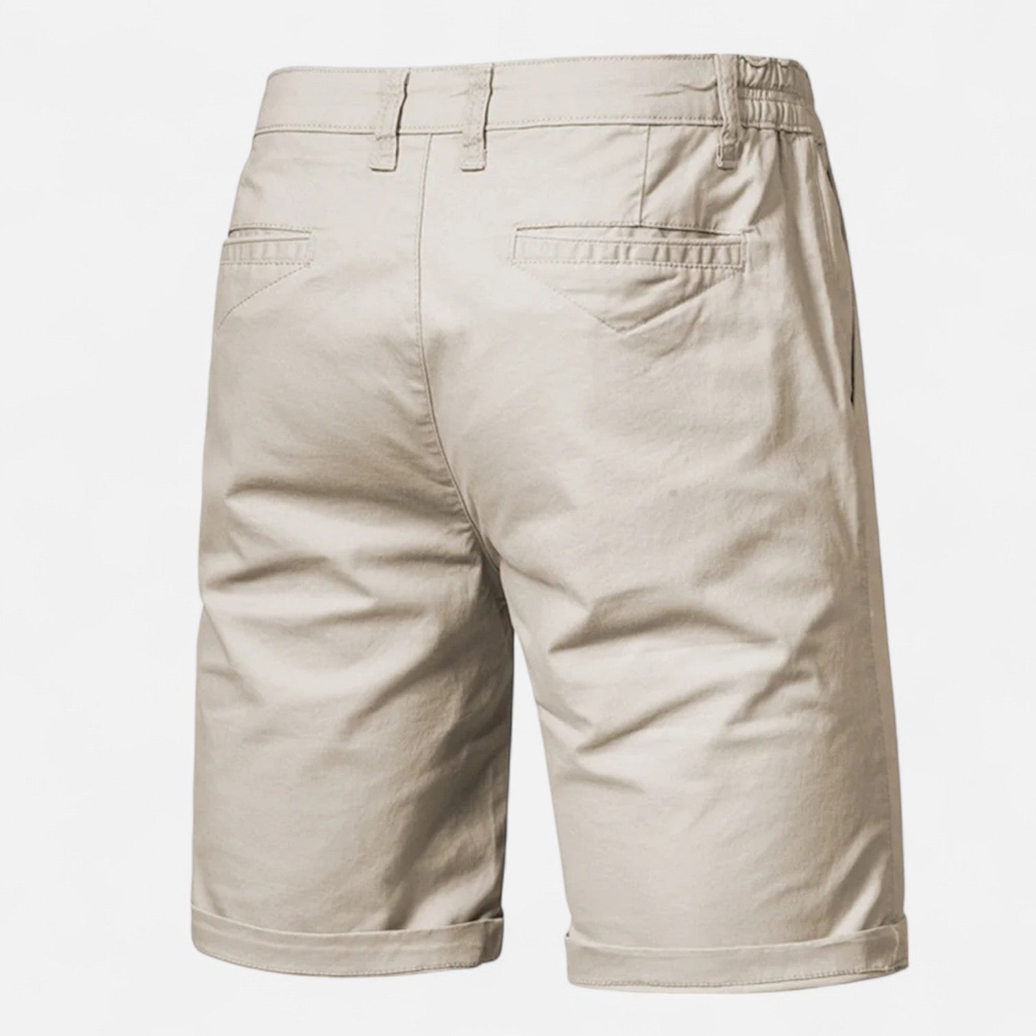 Belrois | Short Chino Décontracté en Coton pour Homme – Confort et Élégance
