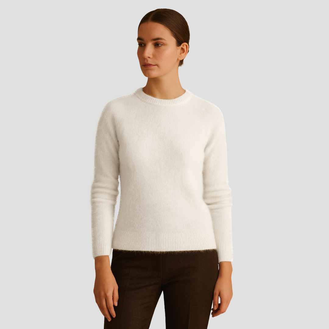 Fabienne | Pull Doux Chic
