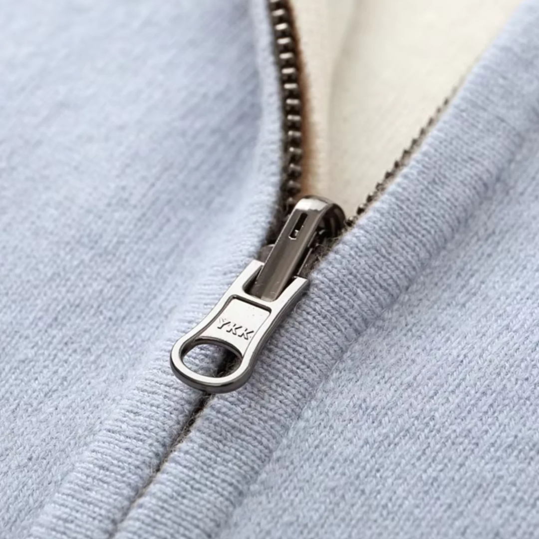 Matthias | Ensemble Homewear Zippé