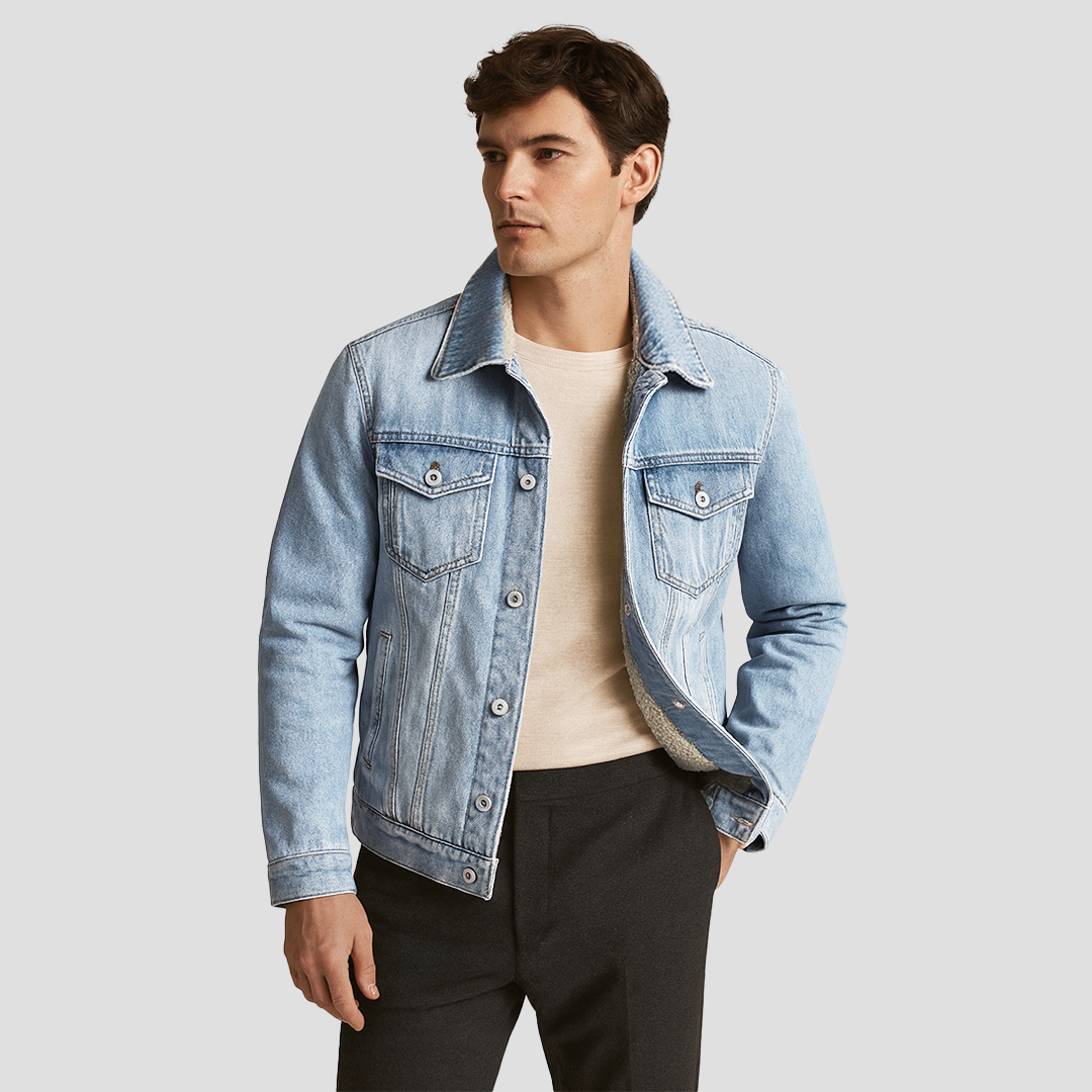 Aymard | Veste en Jean
