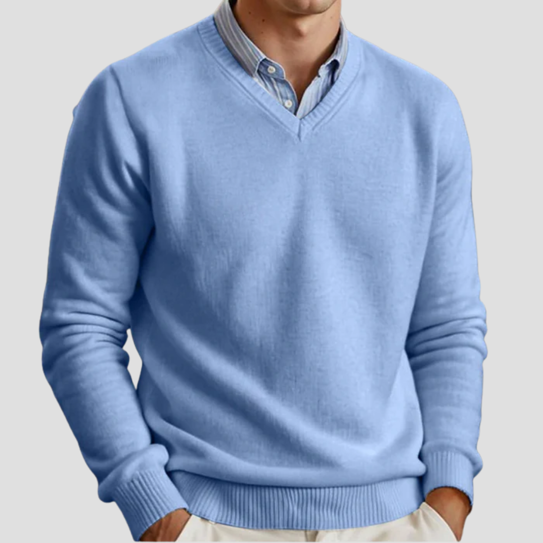 Gaston | Pull Élégance Discrète