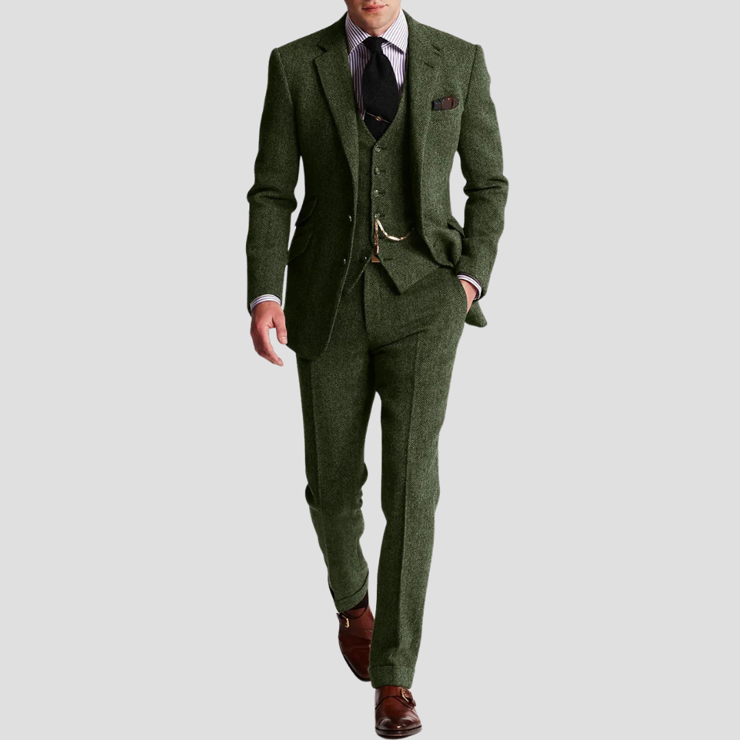 Lambert | Costume Trois Pièces Classique