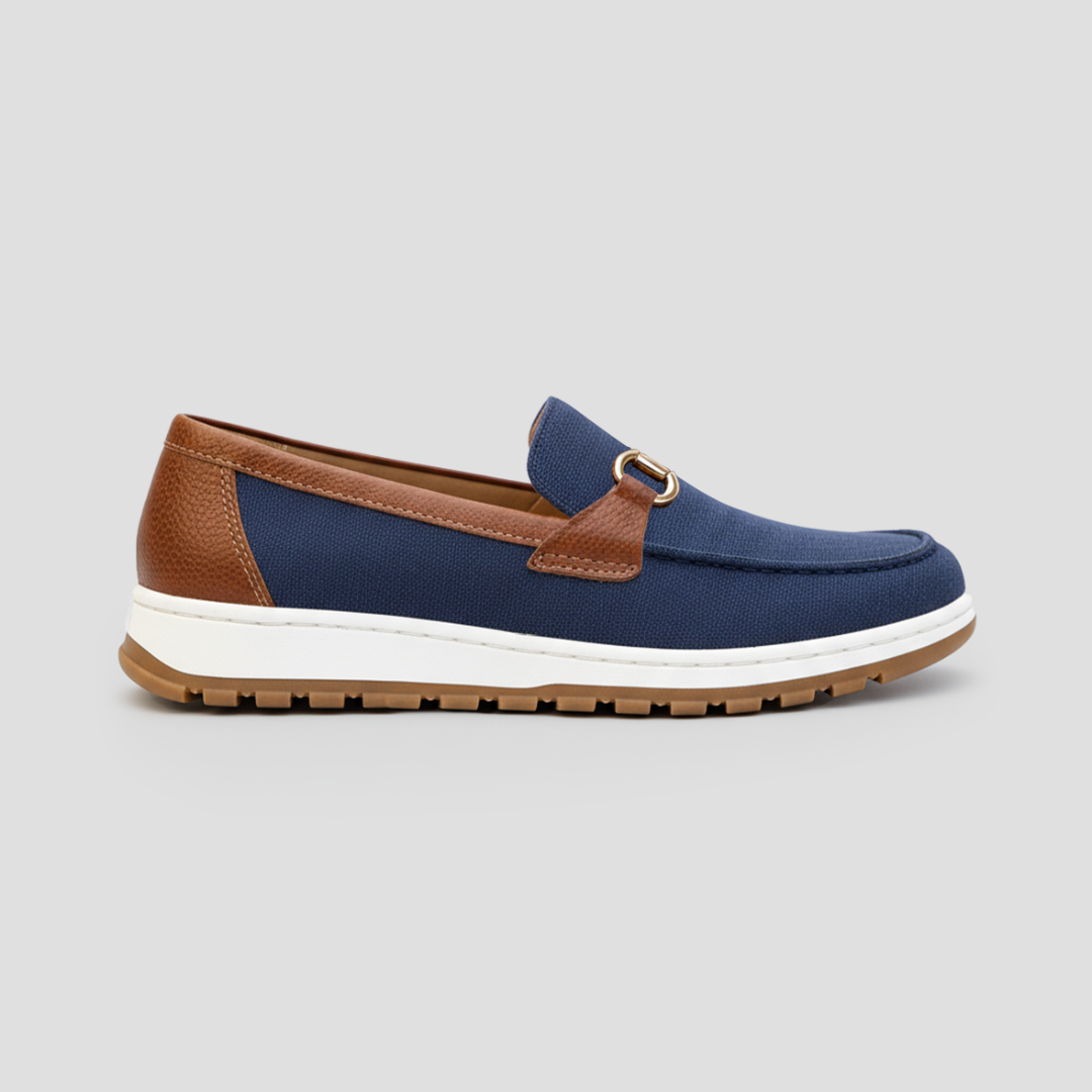 Annabelle | Mocassins à Boucle
