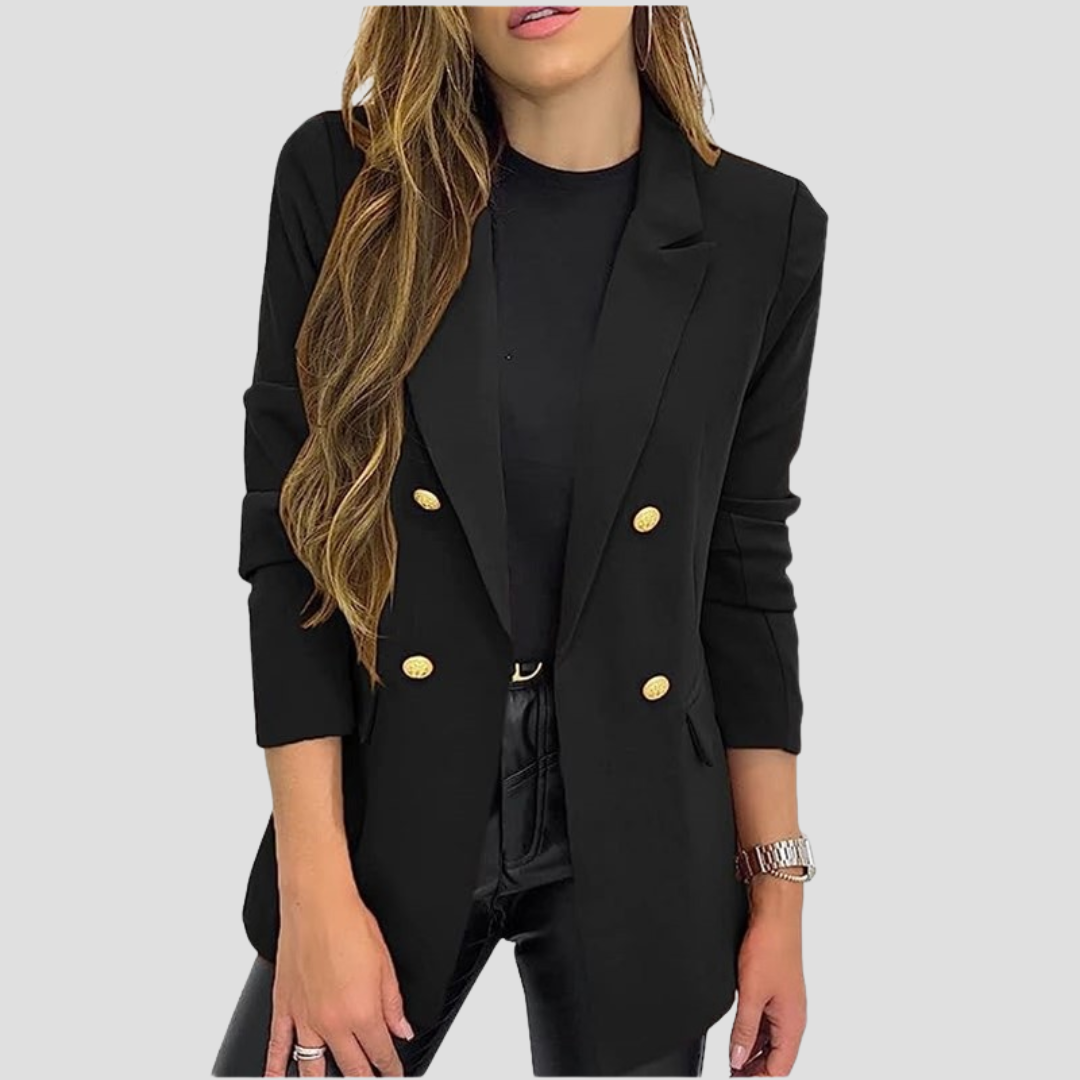 Amicie | Blazer Chic Croisé