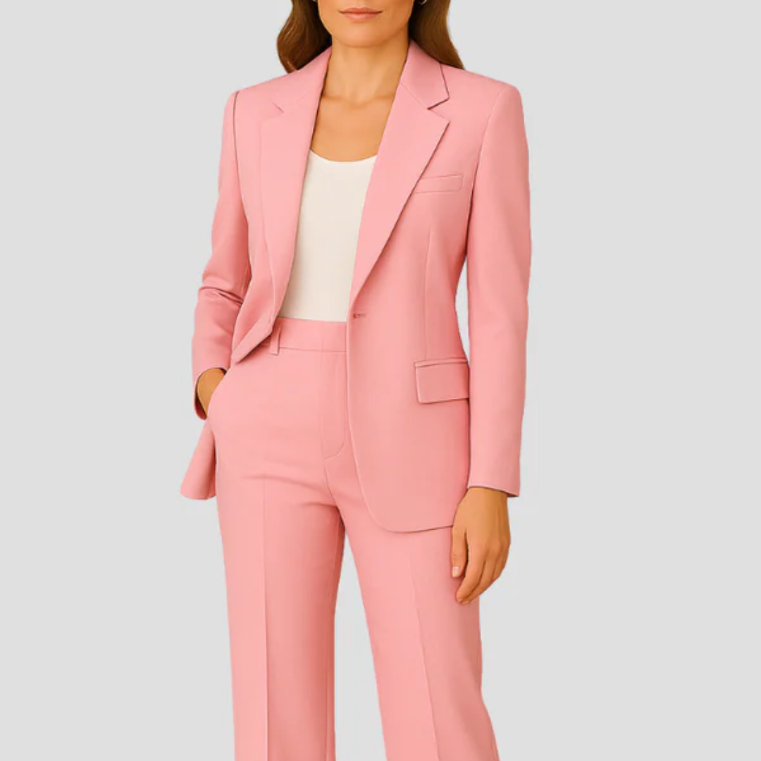 Gisèle | Ensemble Blazer et Pantalon