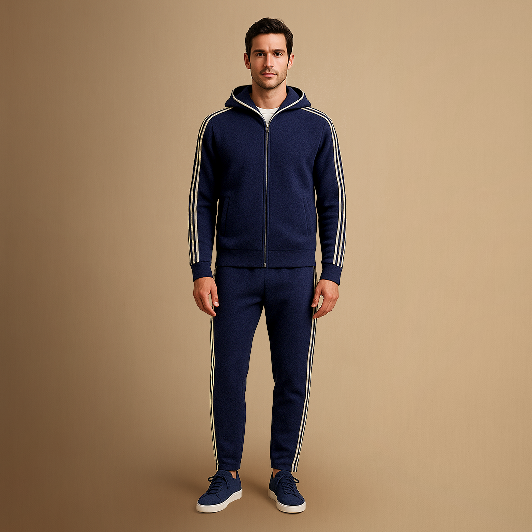 Pierrick | Ensemble Hoodie Décontracté