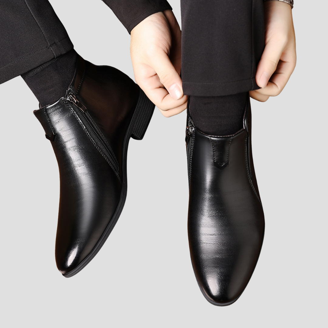 Ulysse | Bottines Business Rétro