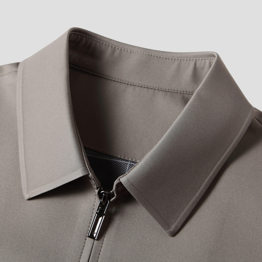 Raimond | Veste Zippée Légère