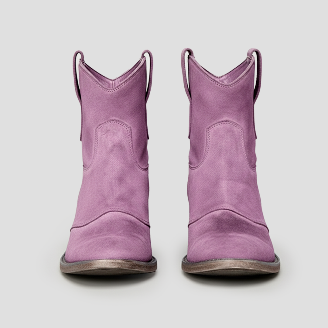 Elene | Bottines Santiag