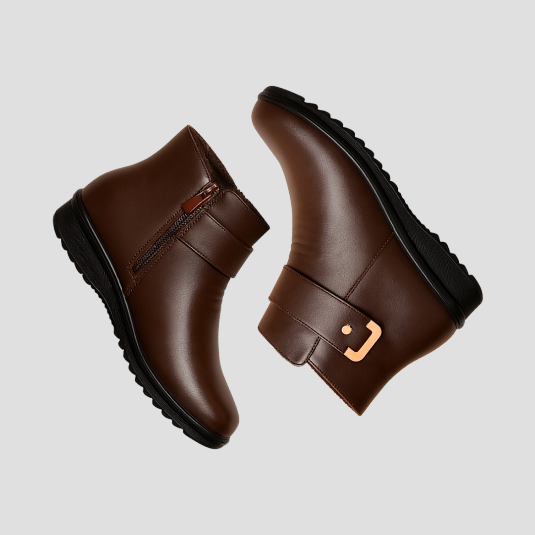 Emma | Bottines Élégantes