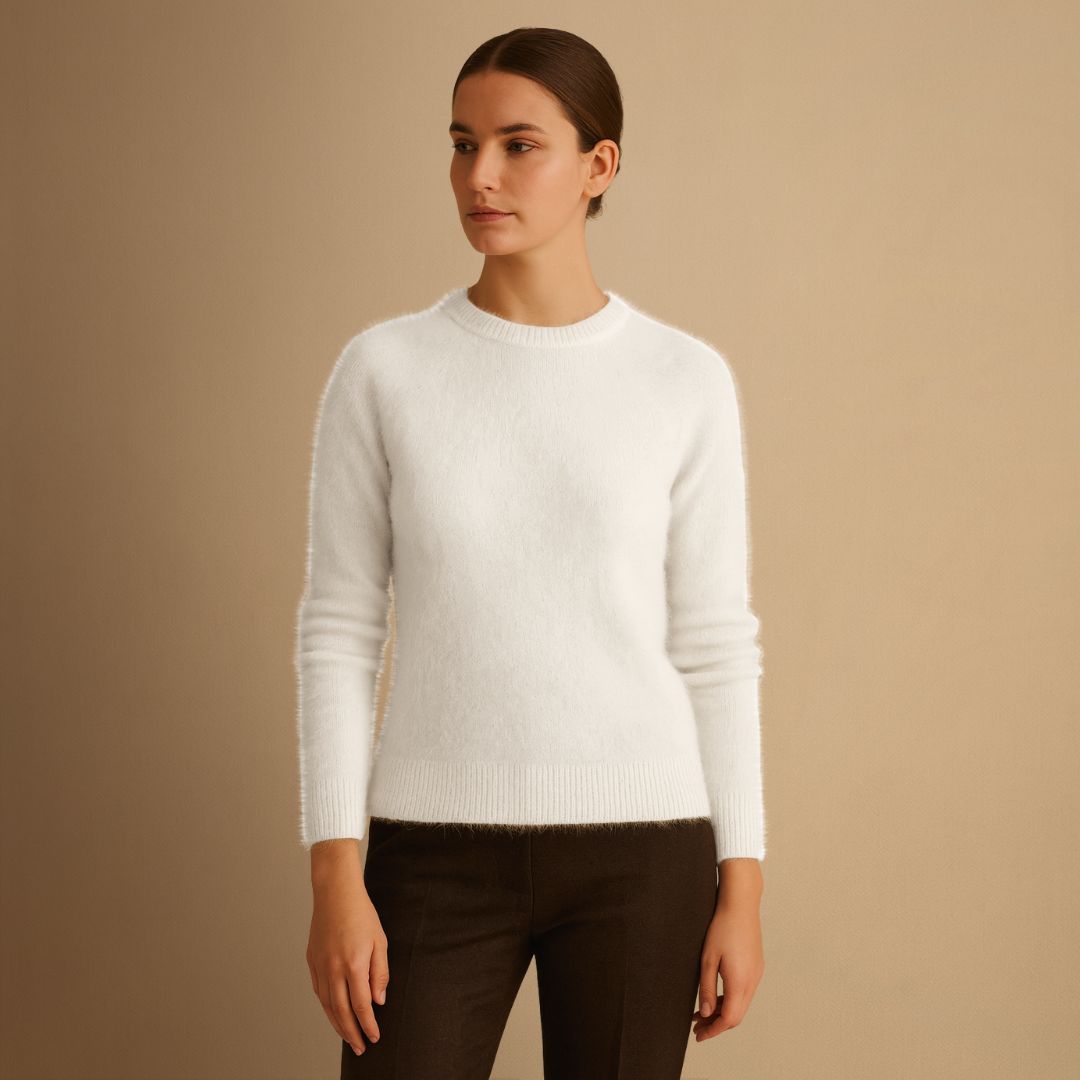 Fabienne | Pull Doux Chic