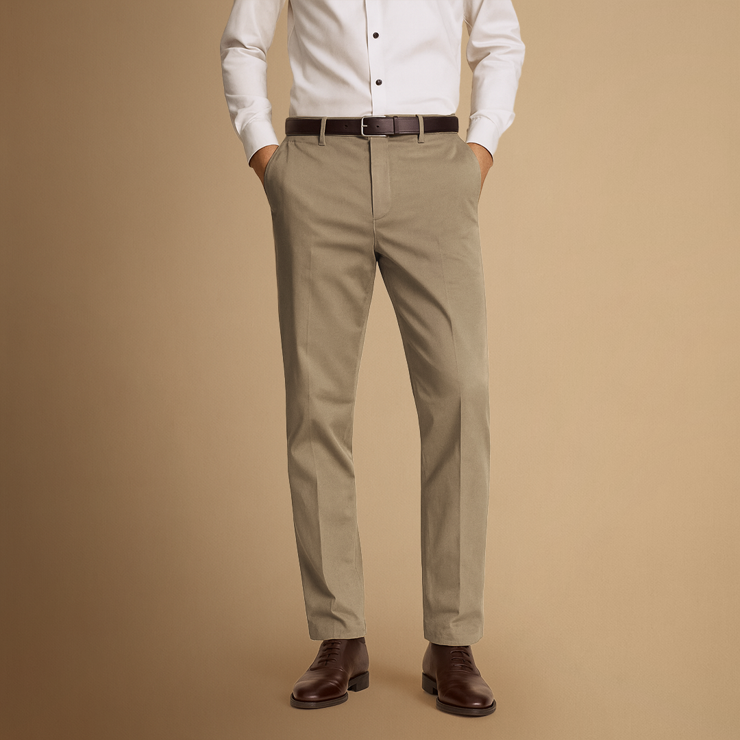 Servais | Pantalon Classique Confort
