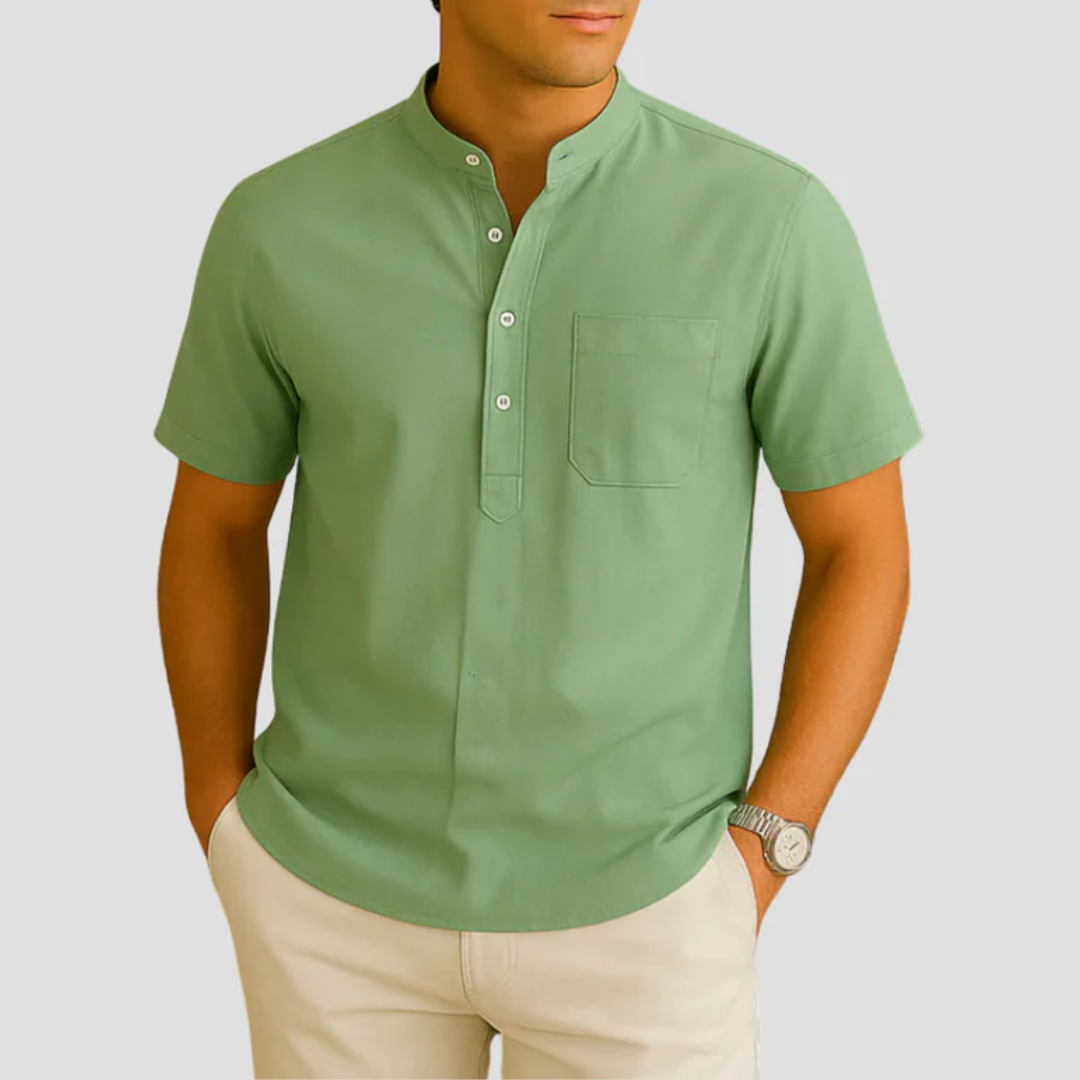 Pacôme | Chemise en Lin