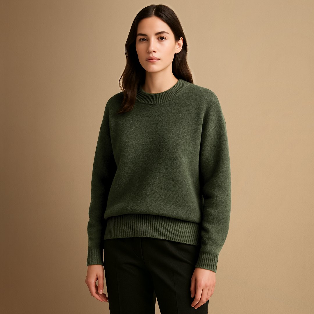 Victoire | Pull Tricoté Moderne