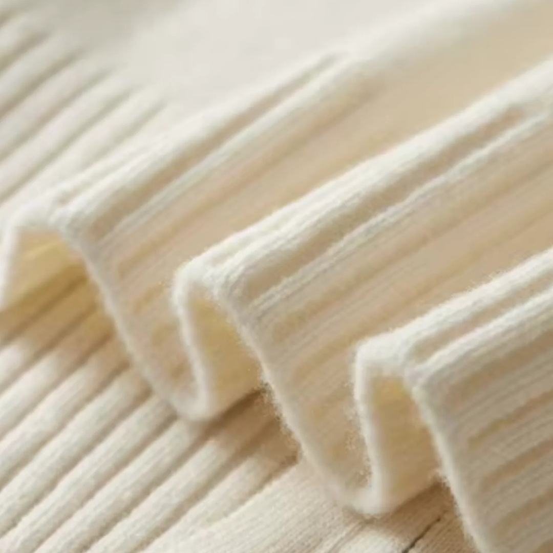 Raoul | Cardigan Zippé Bicolore