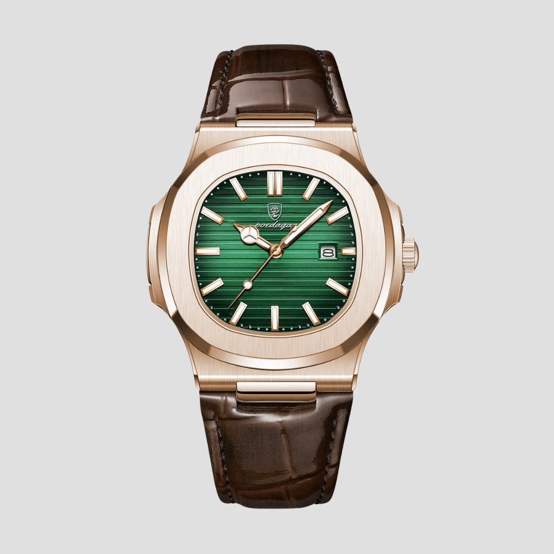 Maurin | Montre Bracelet Cuir Élégante