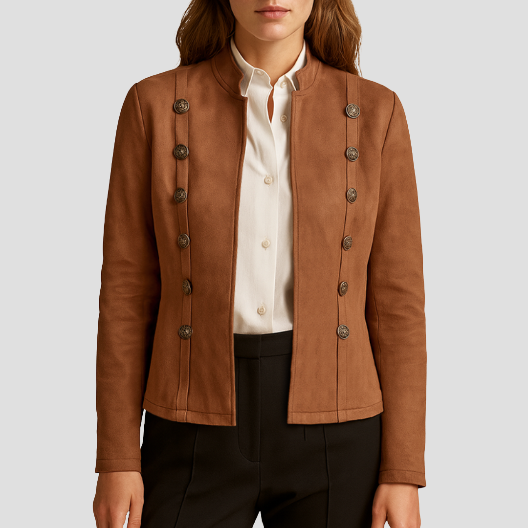 Anouk | Veste Double-Boutonnage