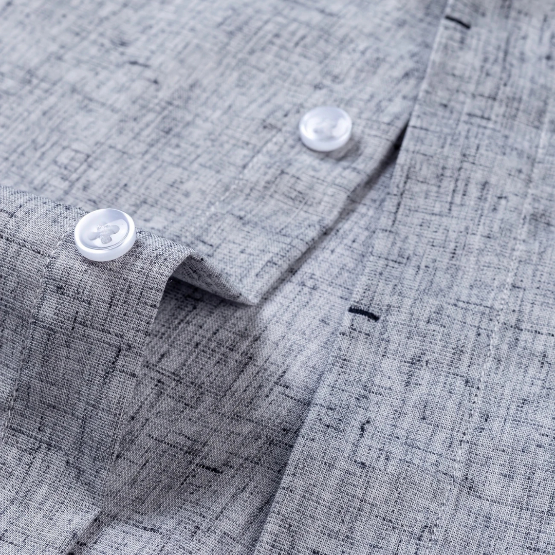 Yves | Chemise Courte Classique