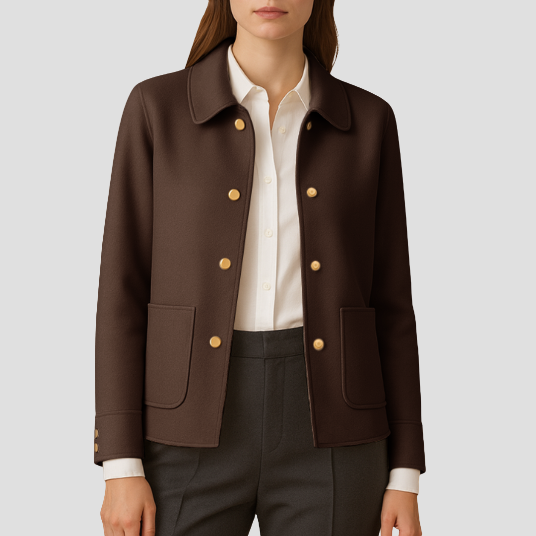 Judith | Veste Décontractée