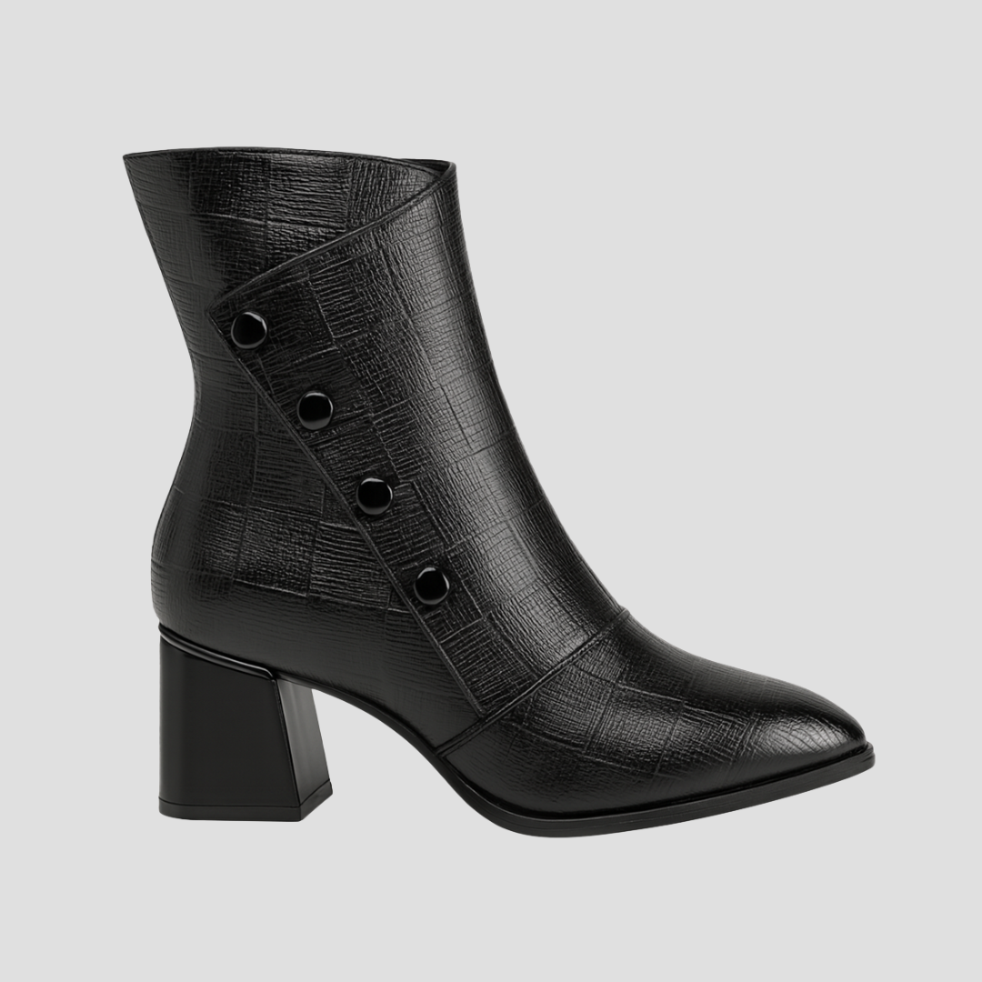 Edwige | Bottines Élégantes