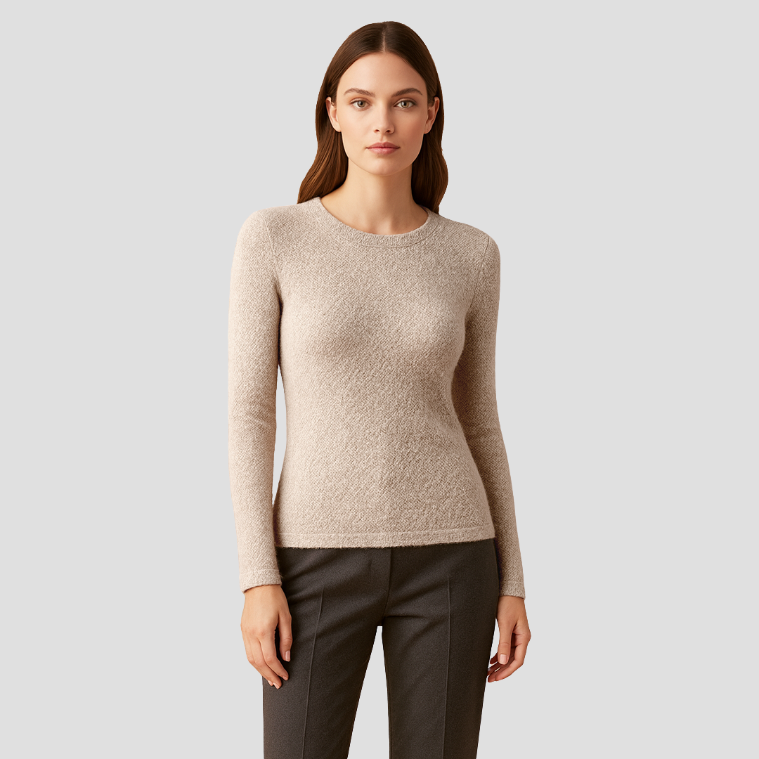 Agnès | Pull Doux