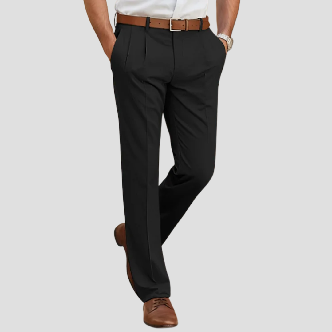 Bastien | Pantalon Habillé