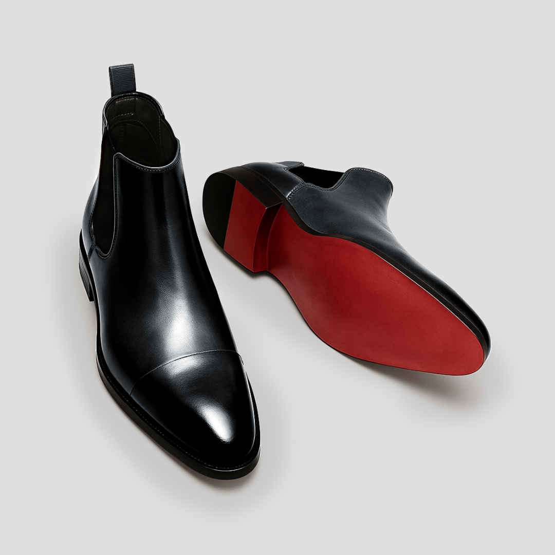 Damien | Bottines Chelsea