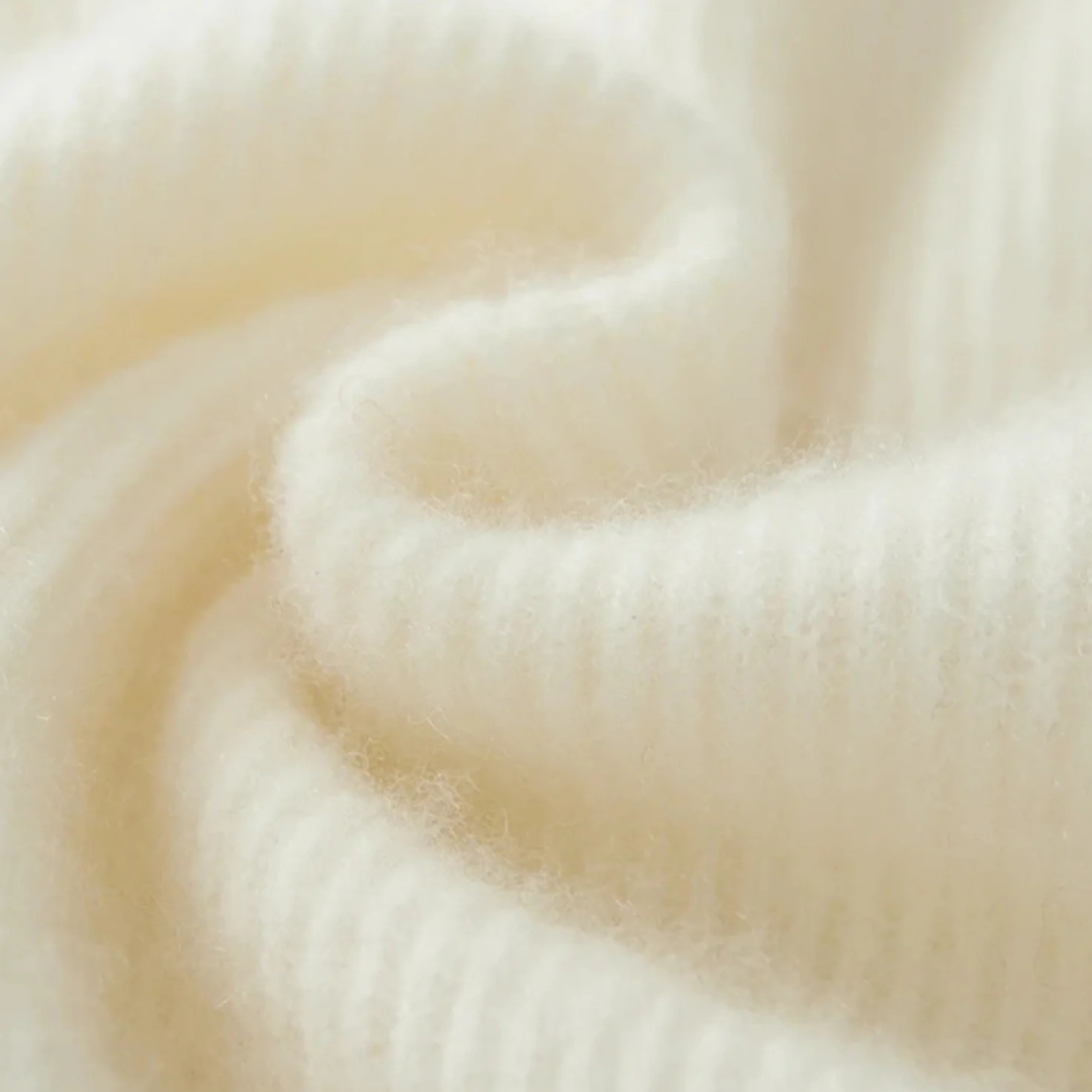 Alaric | Cardigan Zippé Côtelé