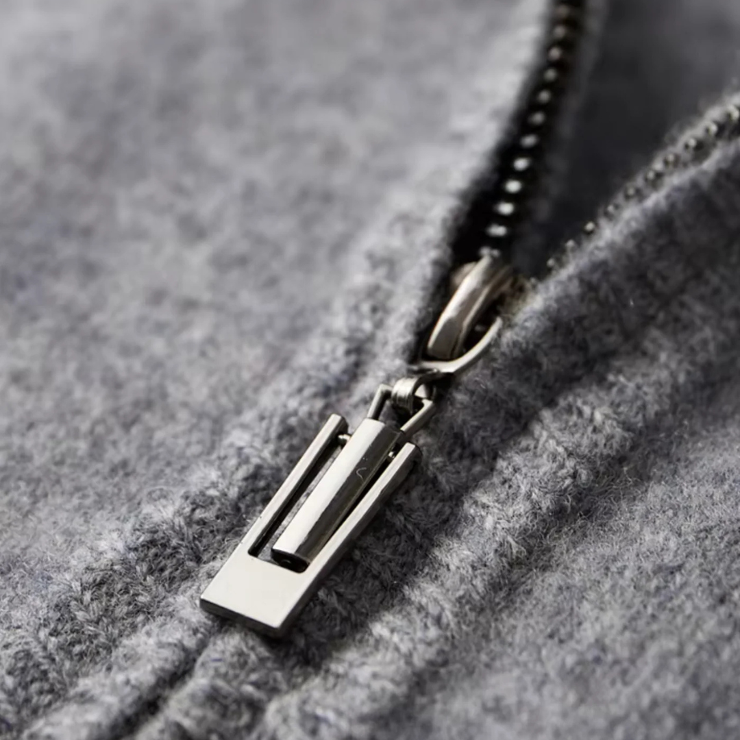 Chapin | Cardigan Bicolore Chic