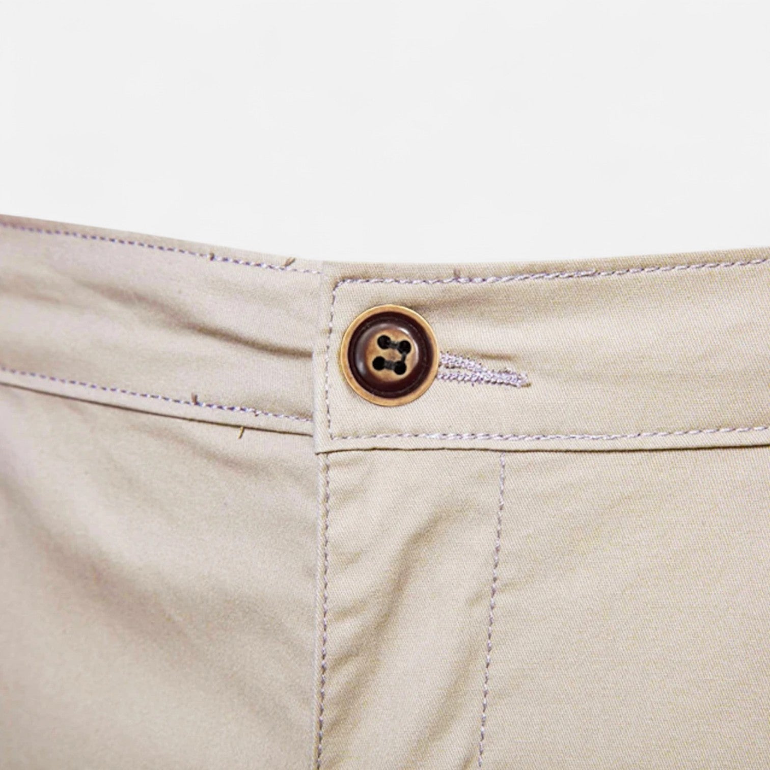 Belrois | Short Chino Décontracté en Coton pour Homme – Confort et Élégance