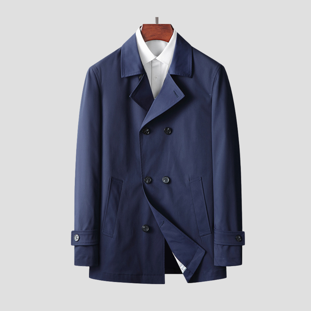 Mainard | Veste Croisée Élégante