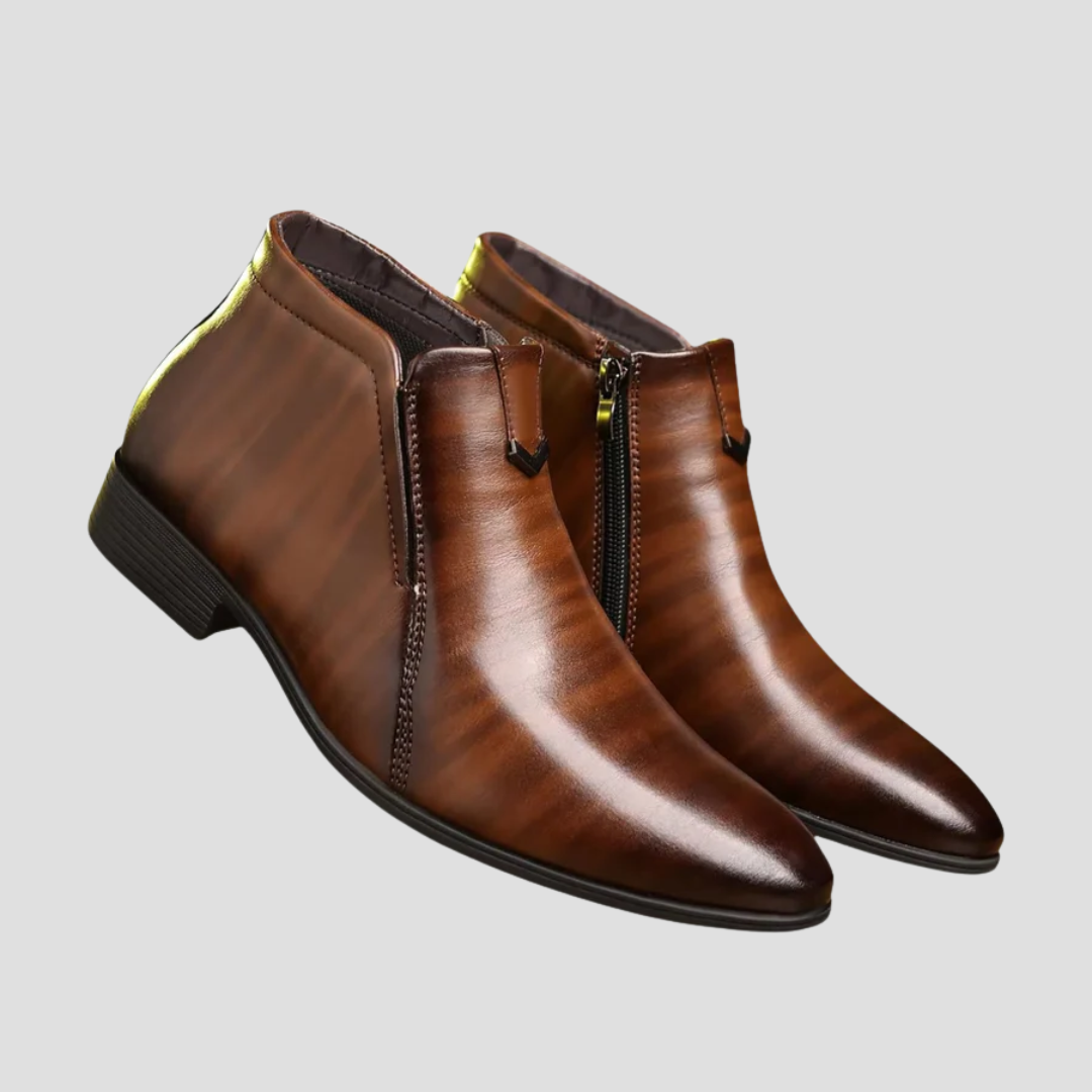 Ulysse | Bottines Business Rétro