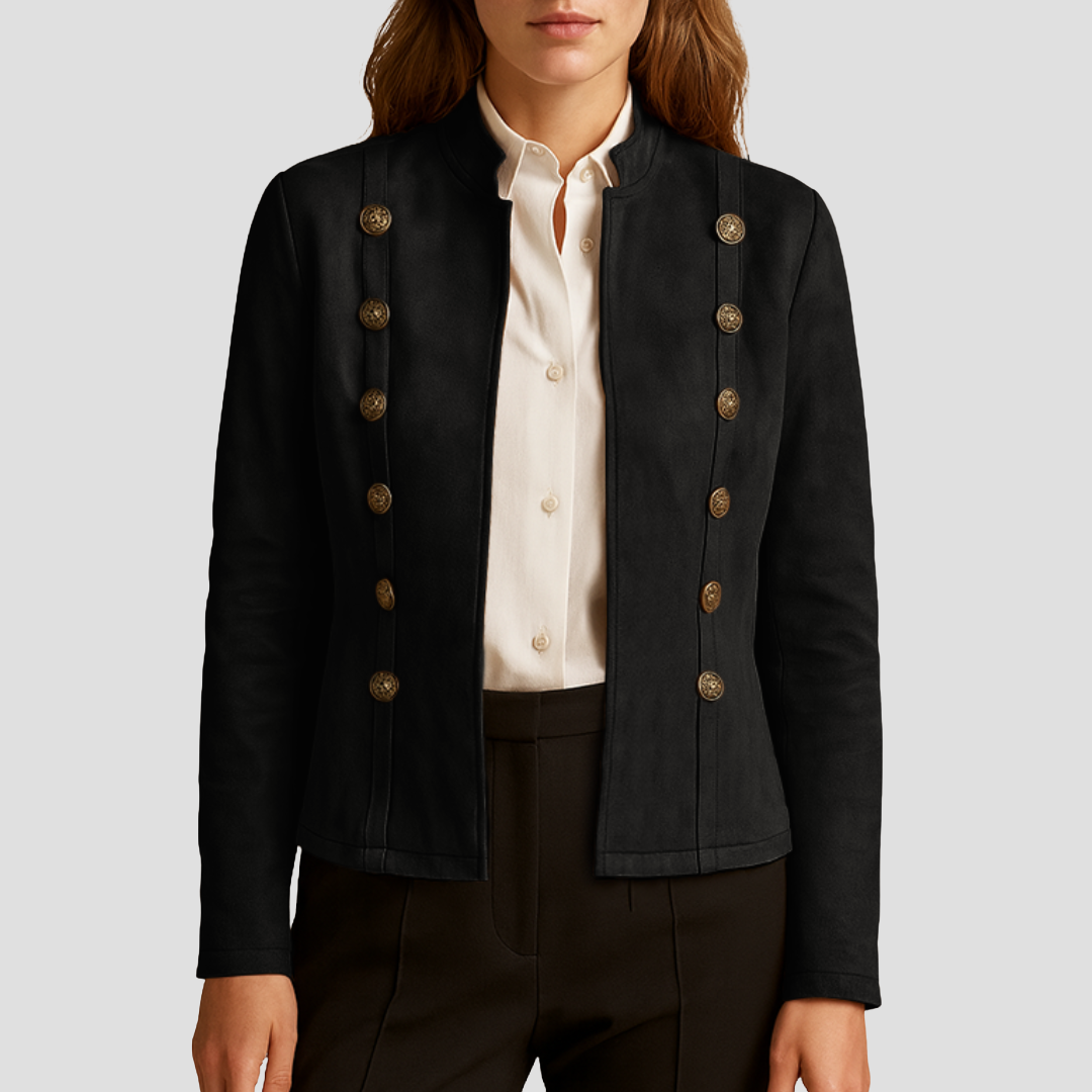 Anouk | Veste Double-Boutonnage