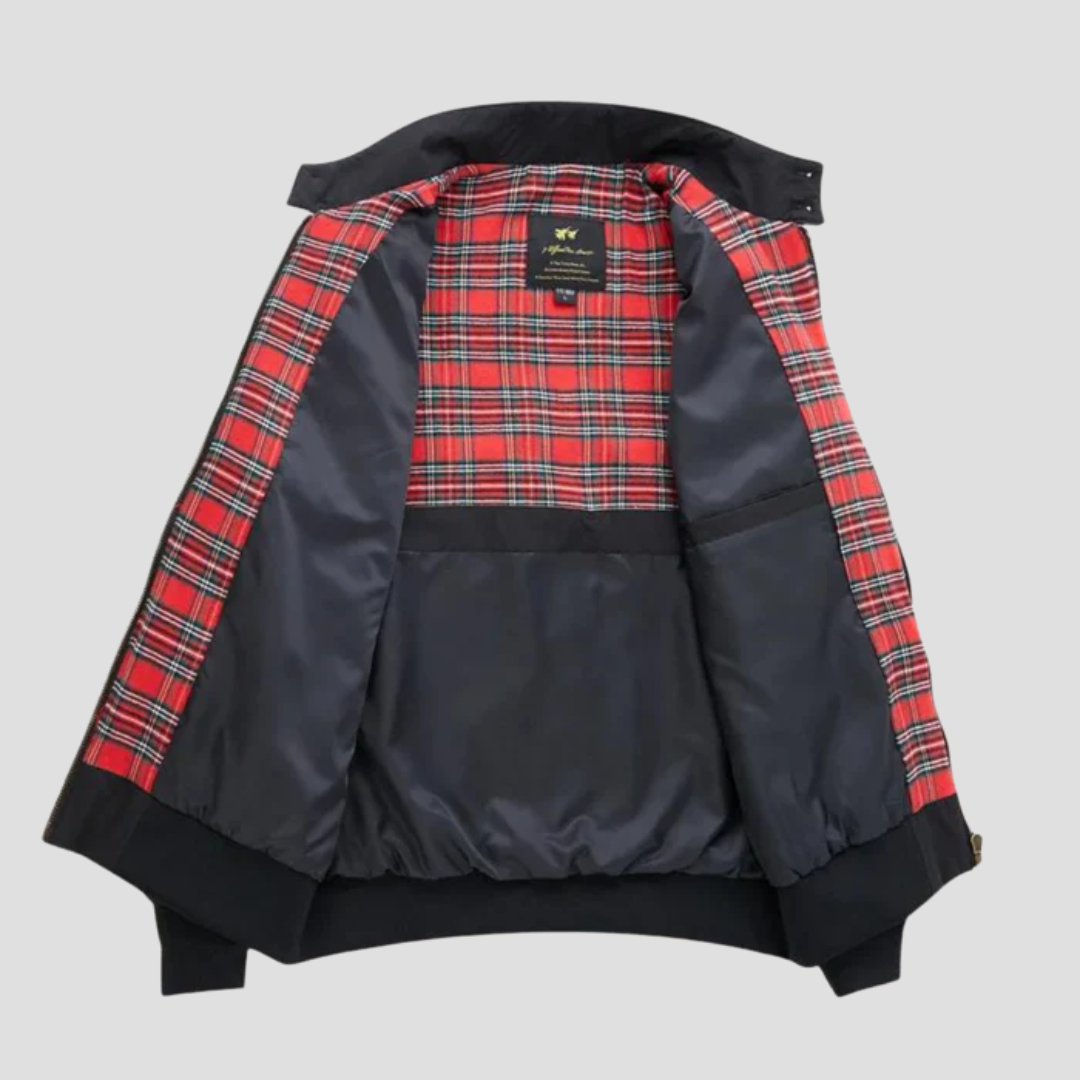 André | Veste Classique Héritage